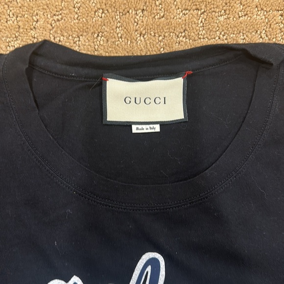 Gucci tiger t shirt - Picture 2 of 3